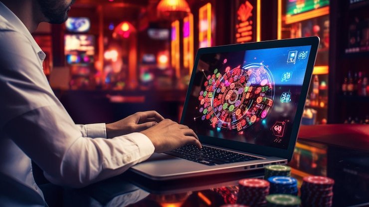 Panel navigasi olahraga untuk pengguna Indonesia