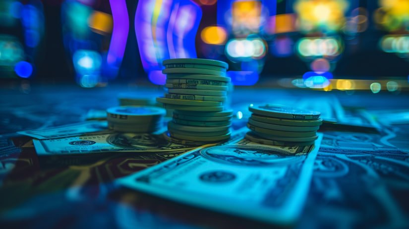 Catatan deposit dan privasi akun pengguna